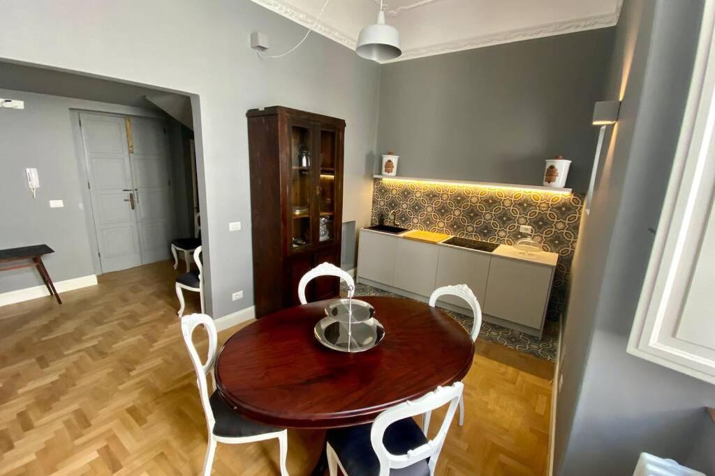 Apartamento Dimora Delle Maestranze Syracuse Exterior foto
