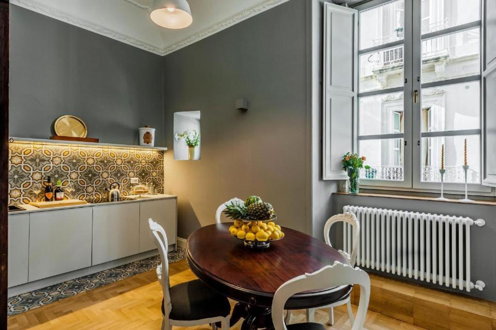 Apartamento Dimora Delle Maestranze Syracuse Exterior foto