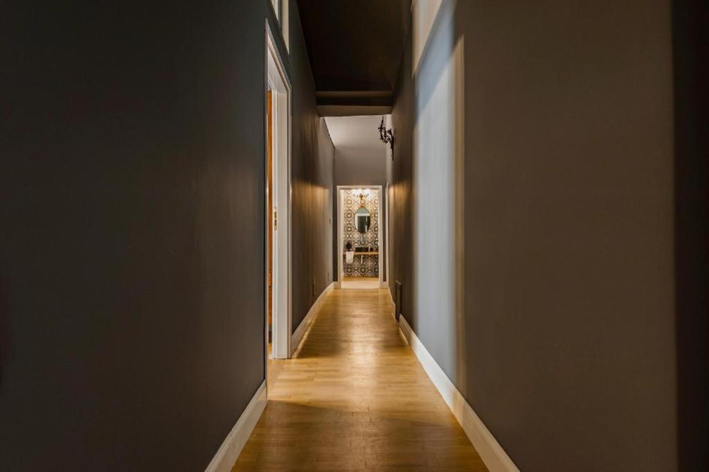 Apartamento Dimora Delle Maestranze Syracuse Exterior foto